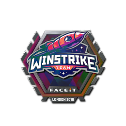 Winstrike Team (Holo)