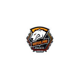 Sticker | Virtus.Pro (Foil) | London 2018