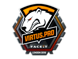 Sticker | Virtus.Pro (premium) | Londres 2018