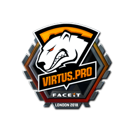 Virtus.Pro (Foil) | London 2018
