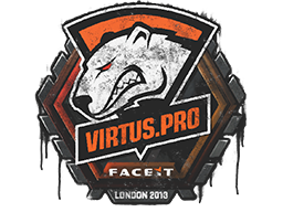 Запечатанный граффити | Virtus.Pro | Лондон 2018