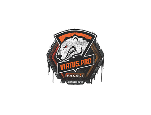 Запечатане графіті | Virtus.Pro | Лондон 2018