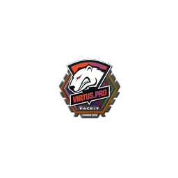 Sticker | Virtus.Pro (Holo) | London 2018