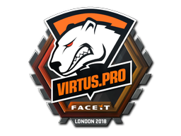 Sticker | Virtus.Pro | London 2018/20fx20