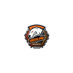 free cs2 skins Sticker | Virtus.Pro | London 2018