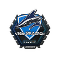 Sticker | Vega Squadron | London 2018