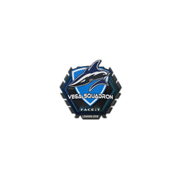 free cs2 skins Sticker | Vega Squadron | London 2018