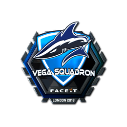 Vega Squadron (Foil) | London 2018