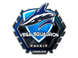 Vega Squadron (Foil) | London 2018