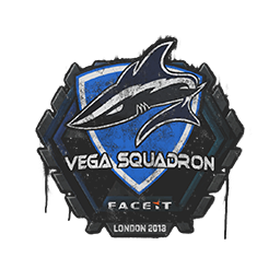 Sealed Graffiti | Vega Squadron | London 2018