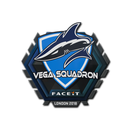Vega Squadron | London 2018