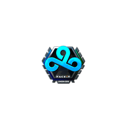 free cs2 skins Sticker | Cloud9 (Foil) | London 2018