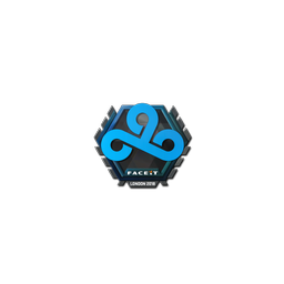 free cs2 skins Sticker | Cloud9 | London 2018