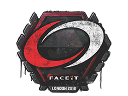 Sealed Graffiti | compLexity Gaming | London 2018