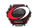 Sticker | compLexity Gaming | London 2018