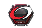 Sticker | compLexity Gaming | London 2018