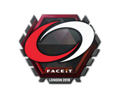 Sticker | compLexity Gaming | London 2018