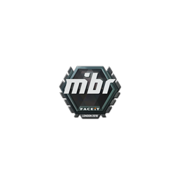 Sticker | MIBR | London 2018