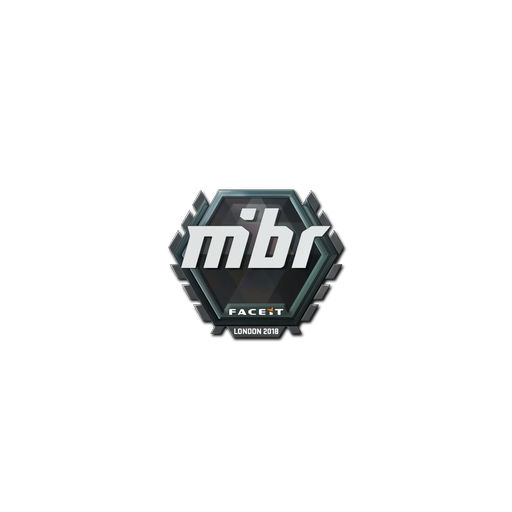 Sticker | MIBR | London 2018 - CS2 Game Items - Gameflip