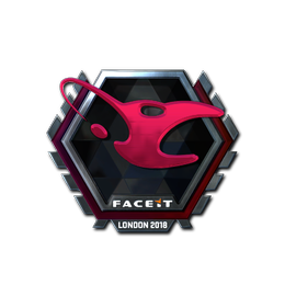 mousesports (Foil)