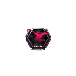 Sticker | mousesports (Foil) | London 2018