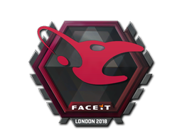 Sticker | mousesports | London 2018