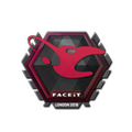 Sticker | mousesports | London 2018