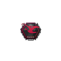 Sticker | mousesports | London 2018