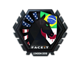 Sticker | Team Liquid (premium) | Londres 2018