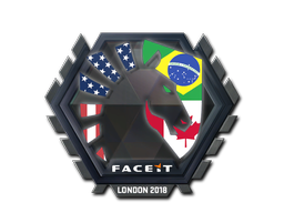 Sticker | Team Liquid | London 2018 image