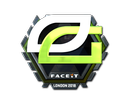 Sticker | OpTic Gaming | London 2018