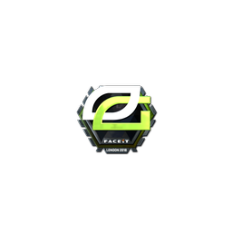 Sticker | OpTic Gaming (Foil) | London 2018