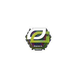 free cs2 skins Sticker | OpTic Gaming (Holo) | London 2018