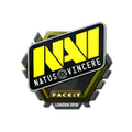 Sticker | Natus Vincere | London 2018