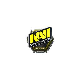 Sticker | Natus Vincere | London 2018