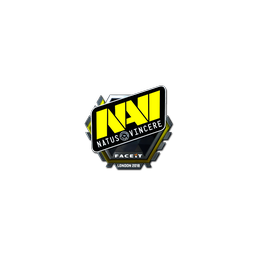 free cs2 skins Sticker | Natus Vincere (Foil) | London 2018