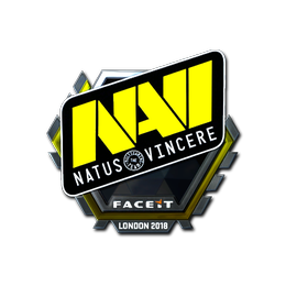 Natus Vincere (Foil)