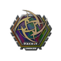 Sticker | Ninjas in Pyjamas (Holo) | London 2018