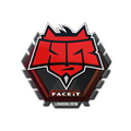 Sticker | HellRaisers | London 2018