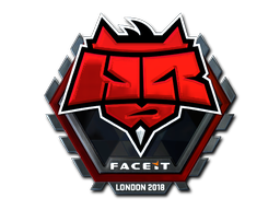 HellRaisers (Foil) | London 2018