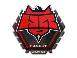 Sticker | HellRaisers | London 2018 image