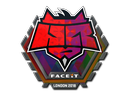 Sticker | HellRaisers (Holo) | London 2018