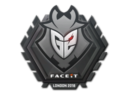 Sticker | G2 Esports | London 2018