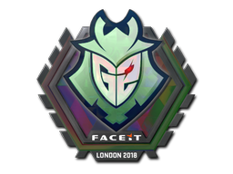 G2 Esports (Holo) | London 2018