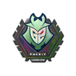 G2 Esports (Holo) | London 2018