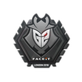 Sticker | G2 Esports | London 2018