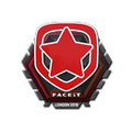 Sticker | Gambit Esports | London 2018