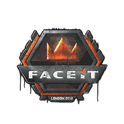 Sealed Graffiti | FACEIT | London 2018