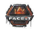 Sealed Graffiti | FACEIT | London 2018