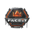 Sealed Graffiti | FACEIT | London 2018